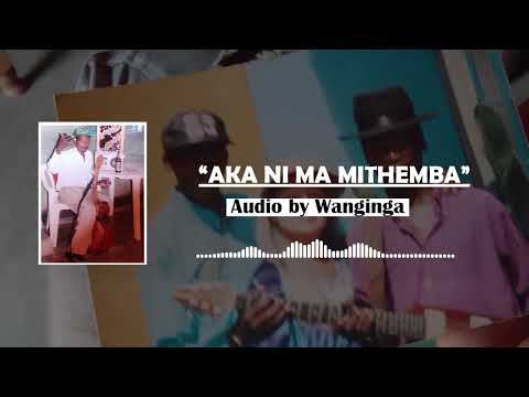 AKA NIMAMITHEMBA BY WANGINGA