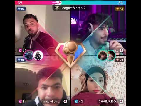 نظراتهم كتقول كلشي بليدار وشيماء