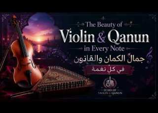  The Beauty Of Violin Qanun In Every Note جمال الكمان والقانون في كل نغمة