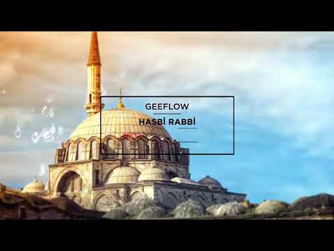 Geeflow Musab Turkish HASBİ RABBİ حسبي ربي جل الله