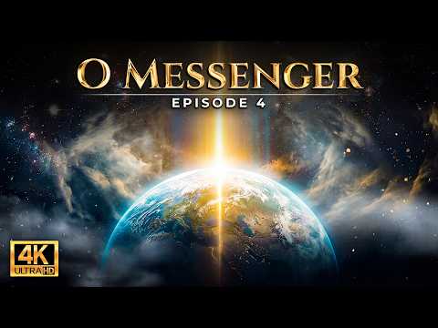 Miracle Night Journey Of Prophet Muhammad AI Visualized O Messenger Ep 4