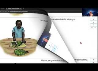  Cooking In Swahili Kupika Kwa Kiswahili Swahili A2 B1 Auto Caption