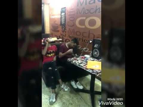 دقيت علي باب الحياه مسخرررره