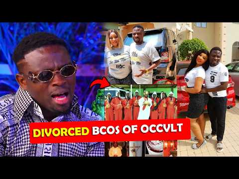 Brother Sammy Breaks Silence On His Divorce Rumor My Wife Tag Me Occvlt No Sex For 4 Years