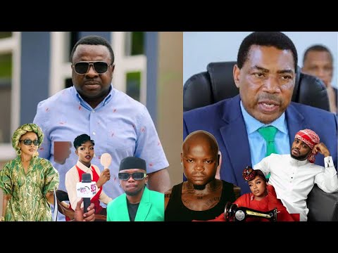 MAPYA SUGU AMVAA WAZIRI NCHEMBA SAKATA LA WASANII WALIVYOKINGIWA KIFUA AKANA KABISA MAPYA SUGU AMVAA WAZIRI NCHEMBA SAKATA LA WASANII WALIVYOKINGIWA KIFUA AKANA KABISA