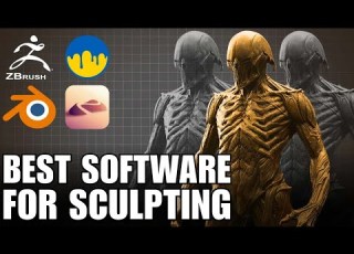  Best 3D Software For Sculpting In 2025