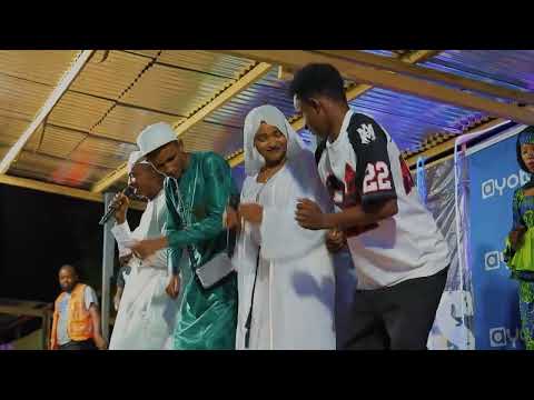 Sanda Boro FOIRE GAROUA BOULAI 2024 Vidéo Officielle