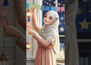  علي سبيل السعادة رمضان قرب ابلور دويتو رمضان