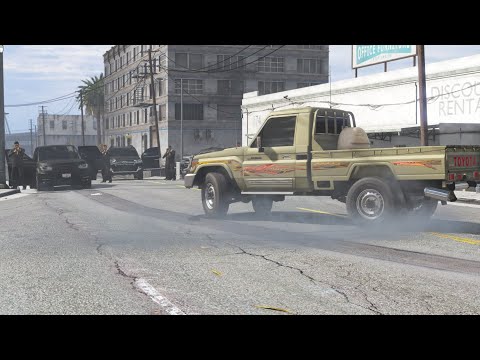 راعي الشاص غلط مع بنت أبوها زعيم عصابة لا يرحم ايش صار يا ترا قراند 5