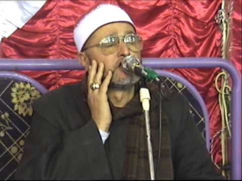 الشيخ منصور جمعه منصور سورة القصص كفر الديب 2012 4 20م