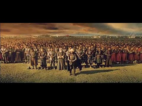 يا رسول الله وقدوتنا يا غرب اعتبروا بماضينا