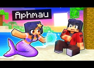  Playing As A PROTECTIVE Mermaid In Minecraft