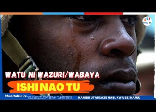 NOEL NGUZO NI NGUMU LAKINI RAHISI KAMA UKITAMBUA HAYA