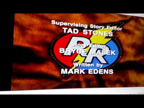 Chip N Dale Rescue Rangers Ending Credits