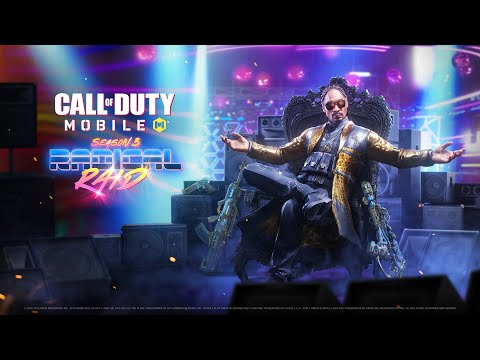 CODM Music Theme Radical Raid Sythnwave Official J Pop Main Theme BGM Lobby Audio HD CODM Music Theme Radical Raid Sythnwave Official J Pop Main Theme BGM Lobby Audio HD