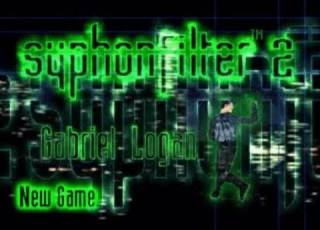 LONGPLAY PSX Syphon Filter 2