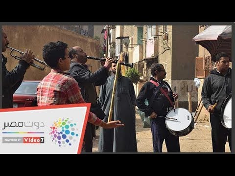 دوت مصر بياعين الموسيقى المتجولين الغنا رزق اللي سامعينه