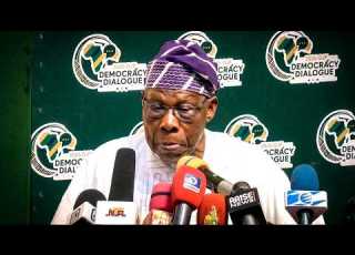  Obasanjo Hits The Judiciary You Have No Right To Decide Election Matters For Millions Of Nigerians