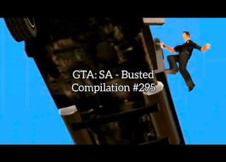 GTA San Andreas Busted Compilation Part 295