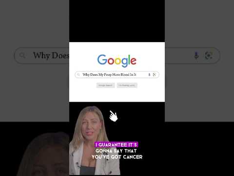 Blood In Poop Don T Do This