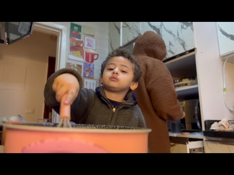 روتيني أم في رمضان من أول ما بصحي لحد الفطار قوه النسائيه جباره