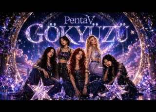  PentaV Gökyüzü Official Audio Yeni Şarkı 2026