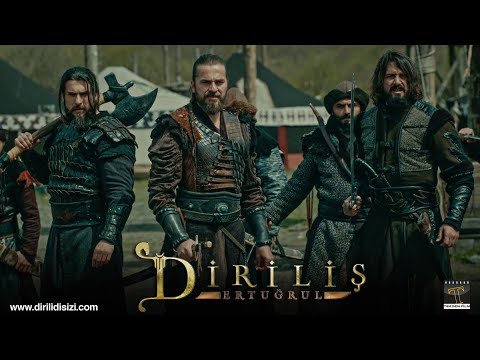 ЭРТУГРУЛ 3 СЕЗОН НАШИД HABBAT KARRYH ABU ALI