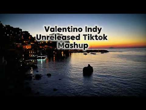 Valentino Indy Unreleased Songs Mashup Tiktok Mashup Compilation