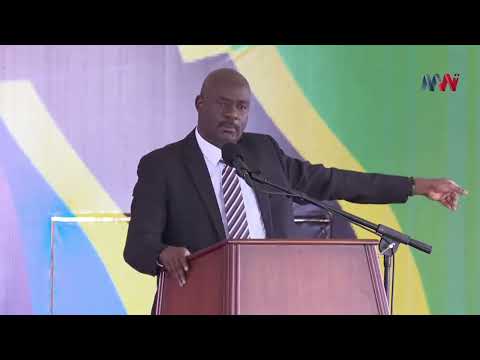 JAJI MKUU WA TANZANIA AWAVUNJA MBAVU WAFIWA MSIBANI KWA LUKUVI ATOA HISTORIA NZITO