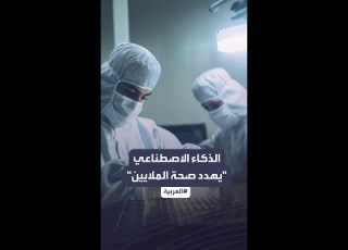 كيف أصبح الذكاء الاصطناعي يهدد الوجود البشري