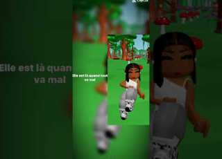  Elle Sent La Vanilla Yayaya Abonnetoi Robloxedit Zaradrip Percer