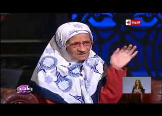  واحد من الناس فقرة عيش وملح الحاجة مديحة 72 عاما تضرب مثالا لكفاح الست المصرية وتبدأ حياة جديدة