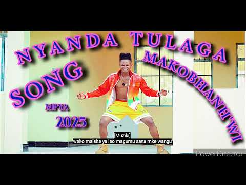 NYANDA TULAGA SONG MAKOBHANH WI Officer Audio VKGamer06