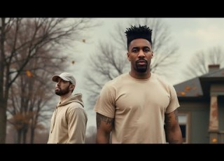 Eminem Dax When Hope Fades Ft Kevin Sanders Morrison Remix 2025