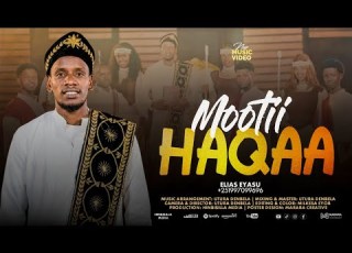  MOOTII HAQAA SINGER ELIAS EYASU FAARFANNAA AFAAN OROMOO HARAA