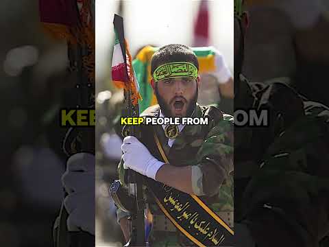 Die Schwierige Realität Der Revolutionsgarde