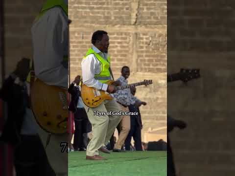 72YRS OF GOD S GRACE