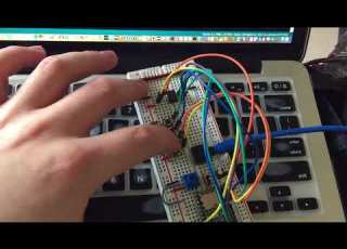  Digital Electronics Lab 2018 5 SPI Digital Potentiometer Controlling Audio
