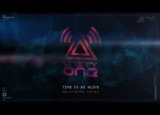 Unity One Time To Be Alive De Vision Cover