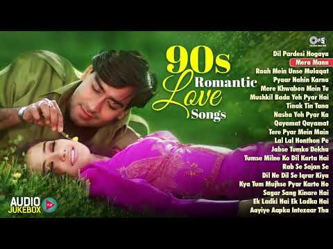 90s Romantic Love Songs 90 Hits Hindi Songs 90s Sadabahar Gane 90s Purane Gane Old Songs