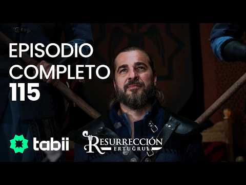 Resurrección Ertugrul Episodio Completo 115