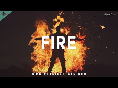 Fire Dark Hard Rap Beat Epic Aggressive Hip Hop Instrumental Prod By Veysigz