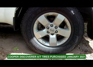  COOPER DISCOVERER A T TIRES AT WALMART