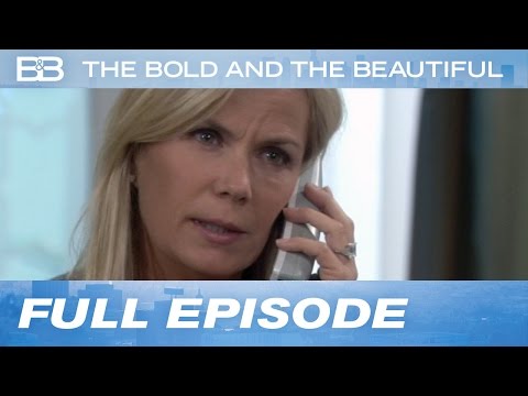 The Bold And The Beautiful Full Episode 6844