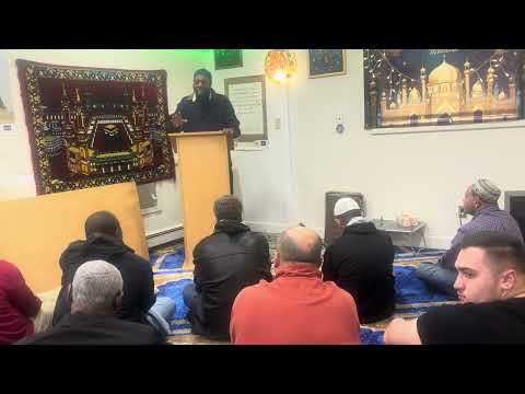 Fighting The Schemes Of Satan 03 28 2025 Imam Akhtab Abdullah