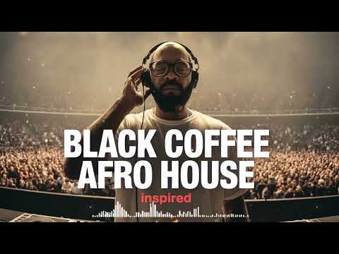AFRO MELODIC HOUSE 2026 Deep Hypnotic Afro Vibes Black Coffee Style DJ Set