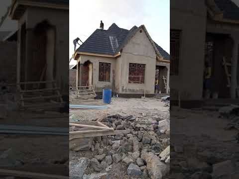 Fundi Ujenzi Mbeya Aliebobea Kwa Mitindo Yote Ya Nyumba