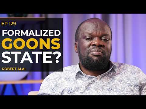 Robert Alai EXPOSES Kenya S Goons Economy Police Failure Corruption Nairobi Chaos