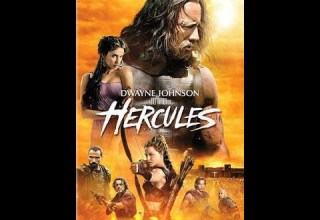 Opening To Hercules 2014 DVD