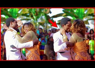 FULL SHEREHE YA NDOA MALKIA MREMBO KULIKO WOTE KAFANYA MAHABA JUU YA MAHABA SHUUDIA FULL VIBE